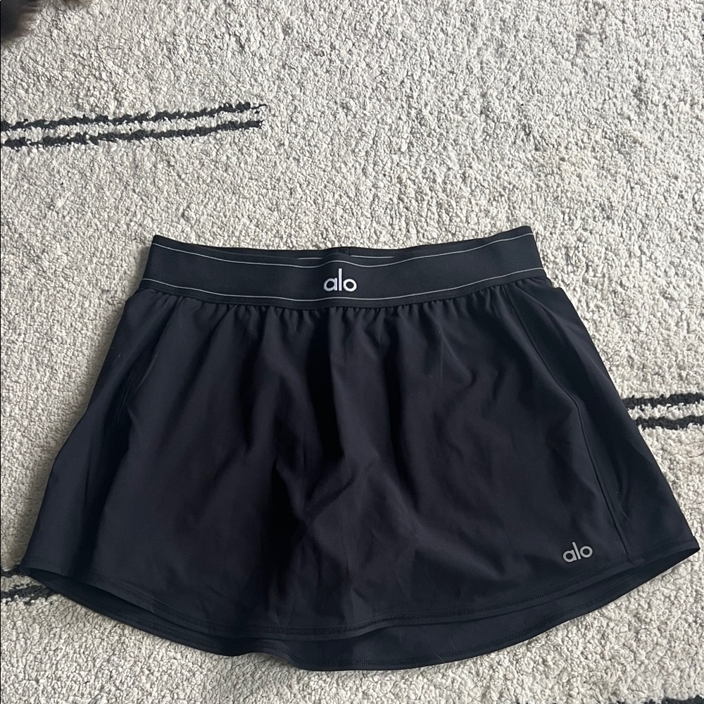 ALO Yoga Match Point Skirt